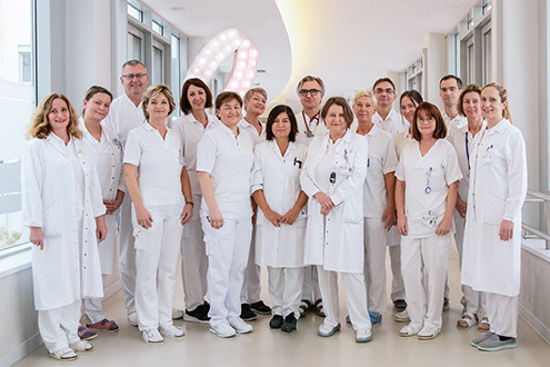 Team Brustgesundheitszentrum / © Mang Stefan
